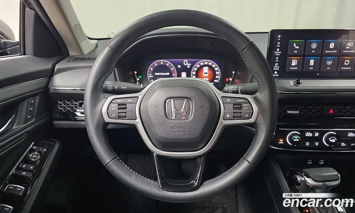 Honda Accord 2024 1.5 автомат (гидро), фото 19 Honda Accord 2024 1.5 автомат (гидро), фото 19