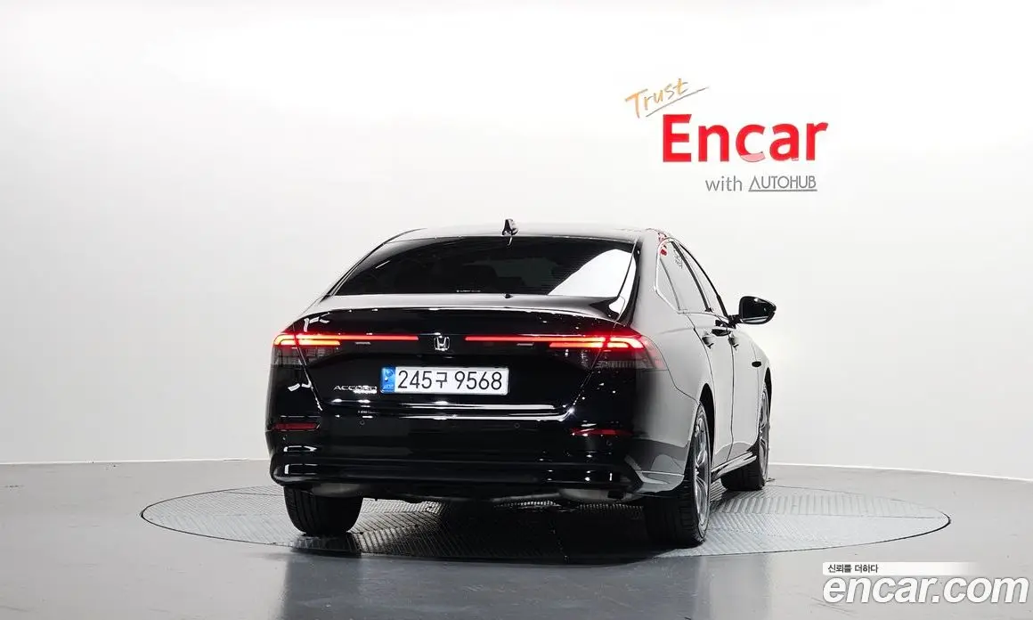 Honda Accord 2024 1.5 автомат (гидро), фото 4 Honda Accord 2024 1.5 автомат (гидро), фото 4
