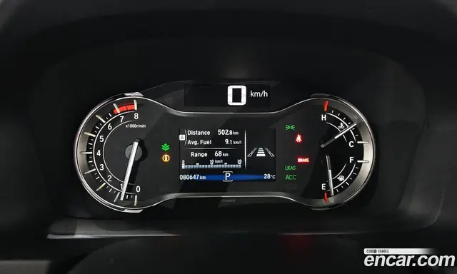 Honda Pilot 2017 3.5 автомат (гидро), миниатюра 11 Honda Pilot 2017 3.5 автомат (гидро), миниатюра 11