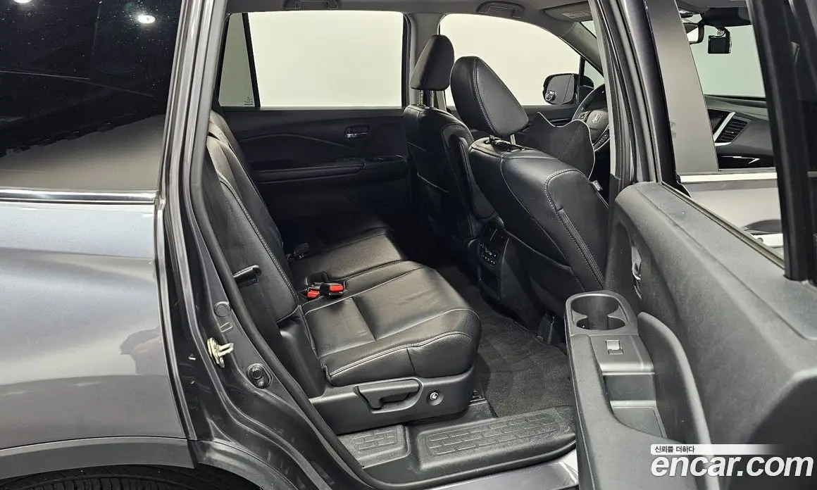 Honda Pilot 2017 3.5 автомат (гидро), фото 17 Honda Pilot 2017 3.5 автомат (гидро), фото 17
