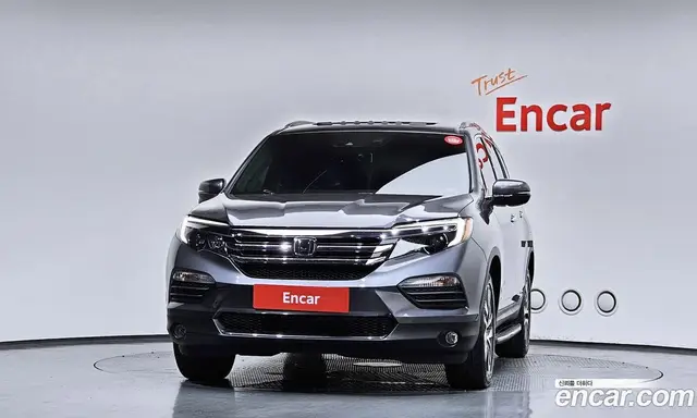 Honda Pilot 2017 3.5 автомат (гидро), миниатюра 3 Honda Pilot 2017 3.5 автомат (гидро), миниатюра 3