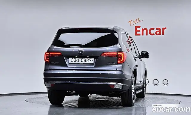Honda Pilot 2017 3.5 автомат (гидро), миниатюра 4 Honda Pilot 2017 3.5 автомат (гидро), миниатюра 4