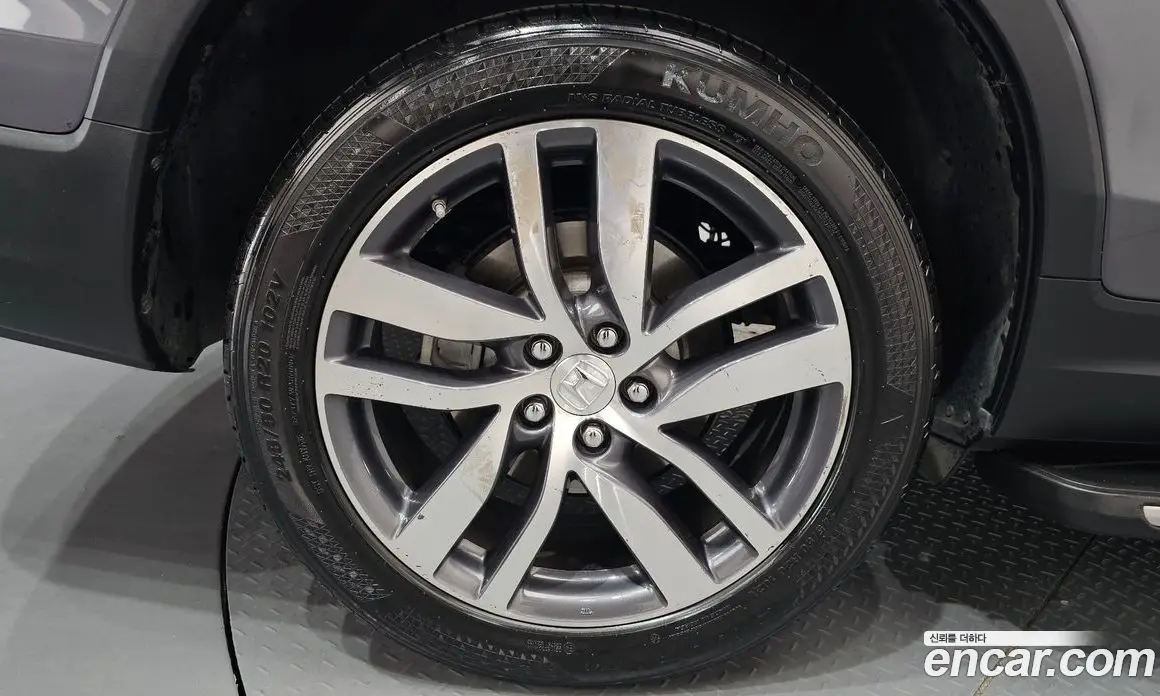 Honda Pilot 2017 3.5 автомат (гидро), фото 5 Honda Pilot 2017 3.5 автомат (гидро), фото 5