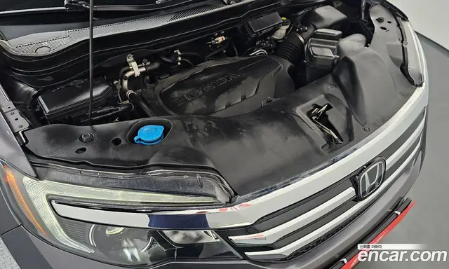 Honda Pilot 2017 3.5 автомат (гидро), миниатюра 6 Honda Pilot 2017 3.5 автомат (гидро), миниатюра 6