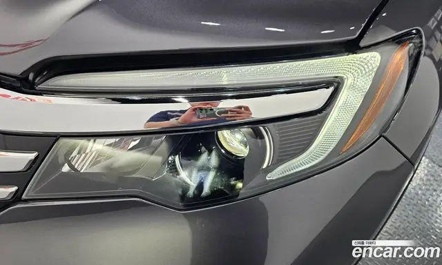 Honda Pilot 2017 3.5 автомат (гидро), миниатюра 8 Honda Pilot 2017 3.5 автомат (гидро), миниатюра 8