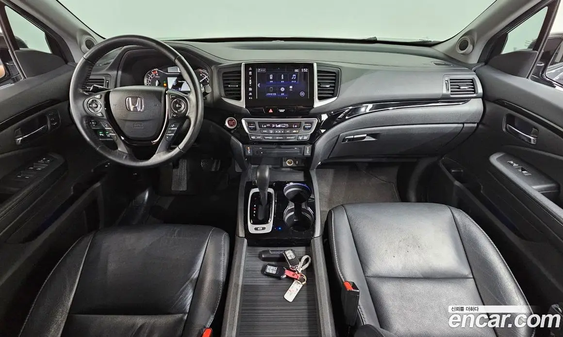 Honda Pilot 2017 3.5 автомат (гидро), фото 10 Honda Pilot 2017 3.5 автомат (гидро), фото 10