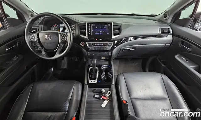 Honda Pilot 2017 3.5 автомат (гидро), миниатюра 10 Honda Pilot 2017 3.5 автомат (гидро), миниатюра 10
