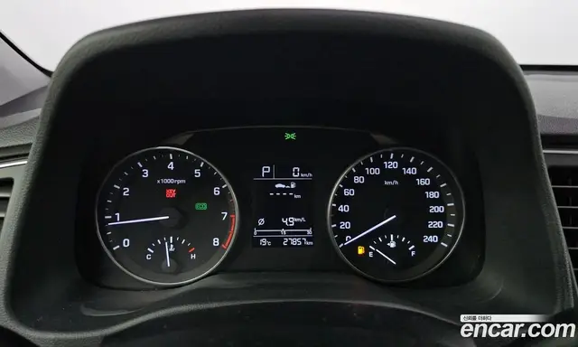 Hyundai Avante 2016 1.6 автомат (гидро), миниатюра 11