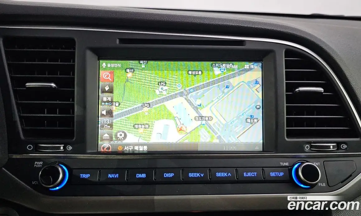 Hyundai Avante 2016 1.6 автомат (гидро), фото 20