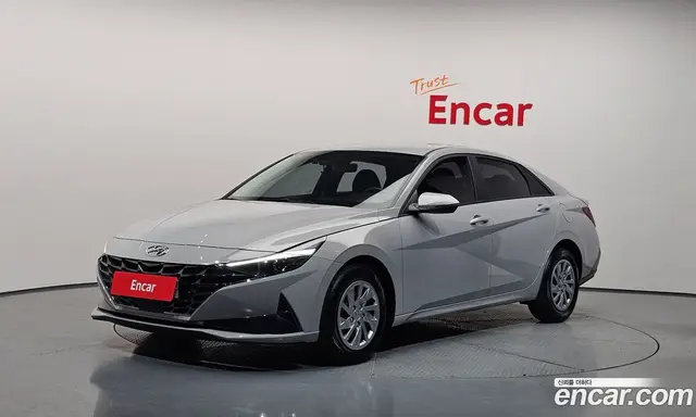 Hyundai Avante, 2020, 21 176 км