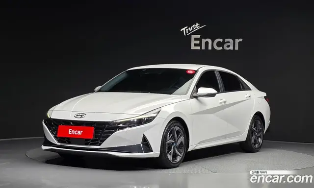 Hyundai Avante, 2020, 36 143 км