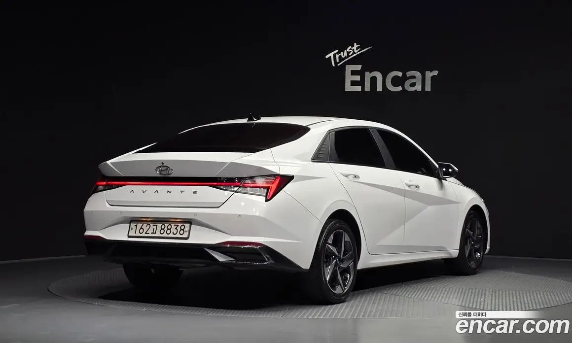 Hyundai Avante 2020 1.6 автомат (гидро), фото 2 Hyundai Avante 2020 1.6 автомат (гидро), фото 2