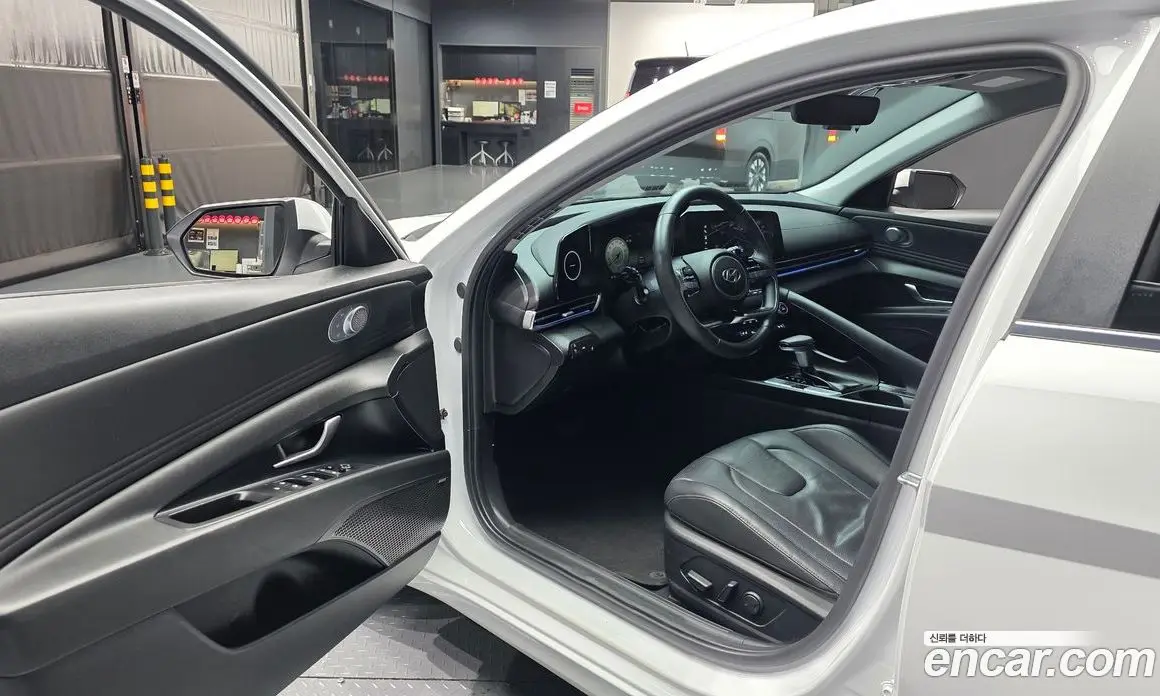 Hyundai Avante 2020 1.6 автомат (гидро), фото 13 Hyundai Avante 2020 1.6 автомат (гидро), фото 13