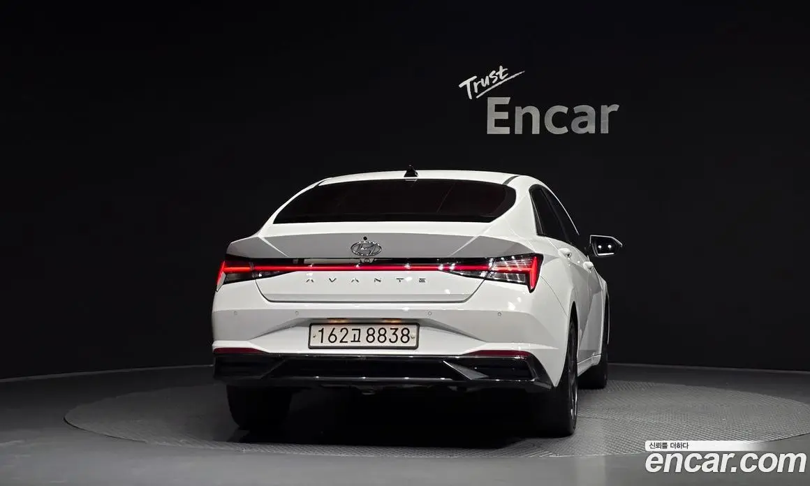 Hyundai Avante 2020 1.6 автомат (гидро), фото 4 Hyundai Avante 2020 1.6 автомат (гидро), фото 4