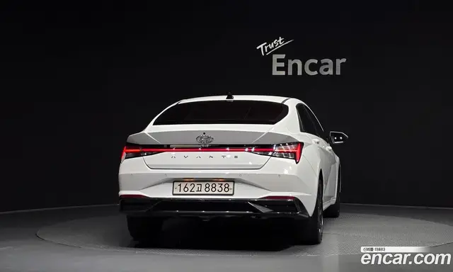 Hyundai Avante 2020 1.6 автомат (гидро), миниатюра 4 Hyundai Avante 2020 1.6 автомат (гидро), миниатюра 4