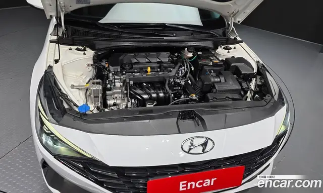 Hyundai Avante 2020 1.6 автомат (гидро), миниатюра 6 Hyundai Avante 2020 1.6 автомат (гидро), миниатюра 6
