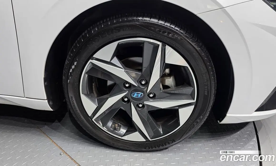Hyundai Avante 2020 1.6 автомат (гидро), фото 7 Hyundai Avante 2020 1.6 автомат (гидро), фото 7