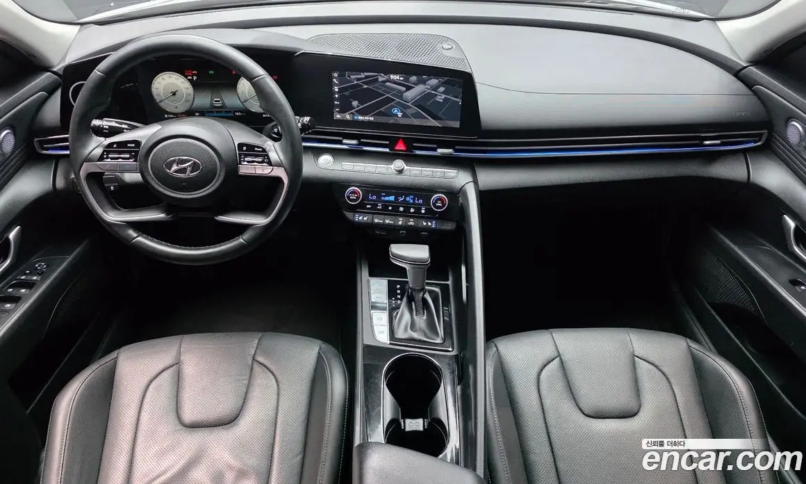 Hyundai Avante 2020 1.6 автомат (гидро), фото 10 Hyundai Avante 2020 1.6 автомат (гидро), фото 10