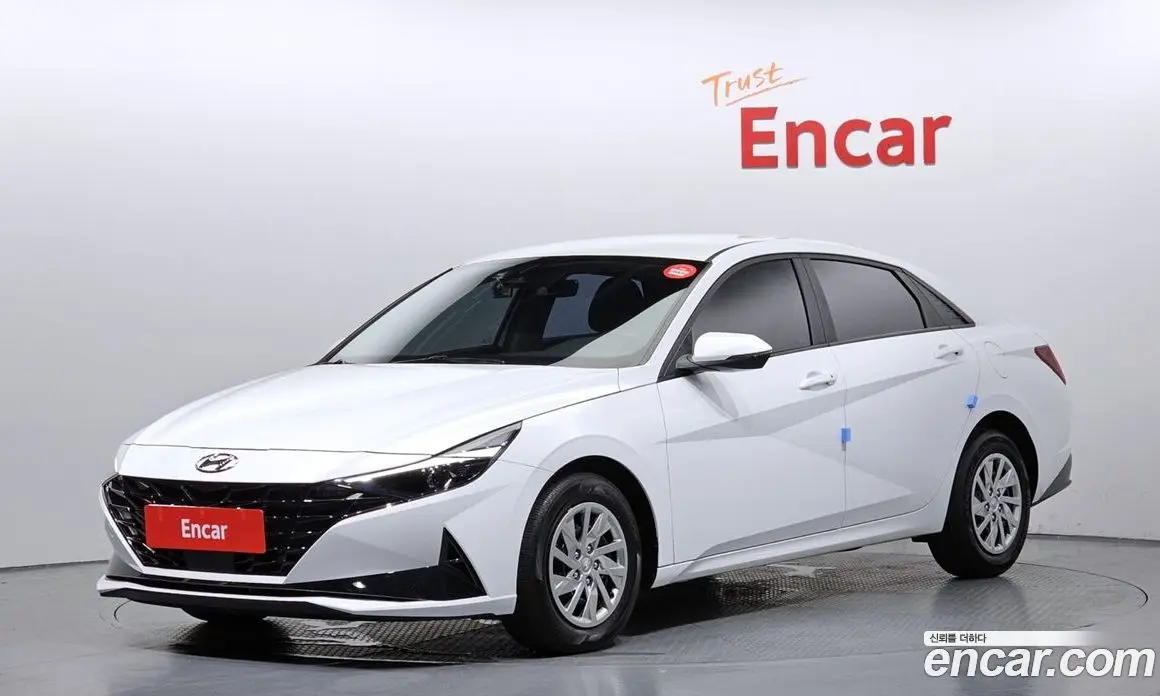 Hyundai Avante 2021 1.6 автомат (гидро), фото 1 Hyundai Avante 2021 1.6 автомат (гидро), фото 1