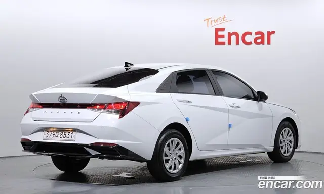 Hyundai Avante 2021 1.6 автомат (гидро), миниатюра 2 Hyundai Avante 2021 1.6 автомат (гидро), миниатюра 2