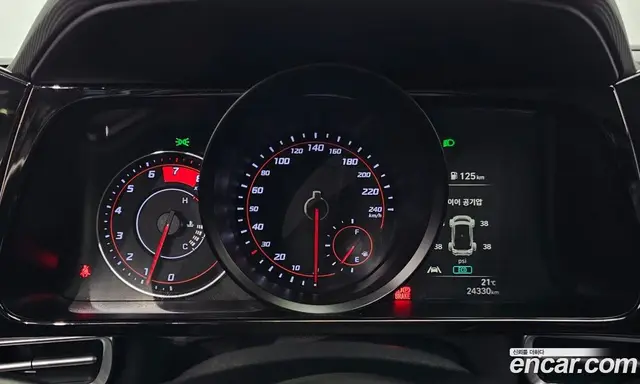 Hyundai Avante 2021 1.6 автомат (гидро), миниатюра 11 Hyundai Avante 2021 1.6 автомат (гидро), миниатюра 11