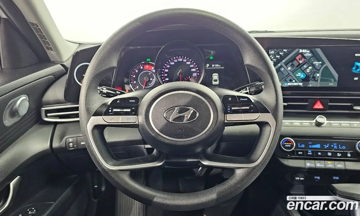 Hyundai Avante 2021 1.6 автомат (гидро), фото 20 Hyundai Avante 2021 1.6 автомат (гидро), фото 20