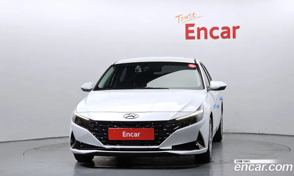 Hyundai Avante 2021 1.6 автомат (гидро), фото 3 Hyundai Avante 2021 1.6 автомат (гидро), фото 3