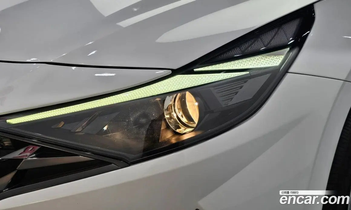 Hyundai Avante 2021 1.6 автомат (гидро), фото 8 Hyundai Avante 2021 1.6 автомат (гидро), фото 8
