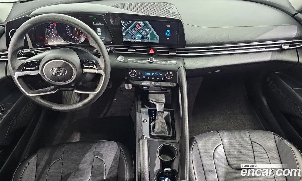 Hyundai Avante 2021 1.6 автомат (гидро), фото 10 Hyundai Avante 2021 1.6 автомат (гидро), фото 10