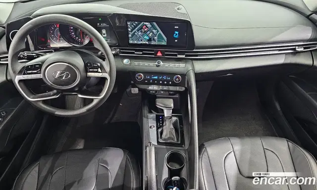 Hyundai Avante 2021 1.6 автомат (гидро), миниатюра 10 Hyundai Avante 2021 1.6 автомат (гидро), миниатюра 10