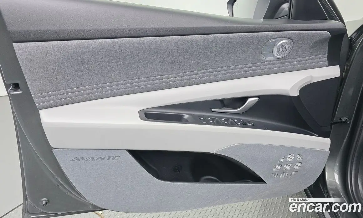 Hyundai Avante 2022 1.6 автомат (гидро), фото 14
