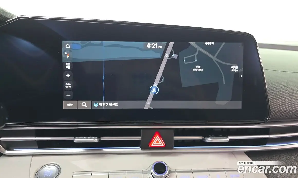 Hyundai Avante 2022 1.6 автомат (гидро), фото 16