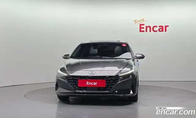Hyundai Avante 2022 1.6 автомат (гидро), миниатюра 3