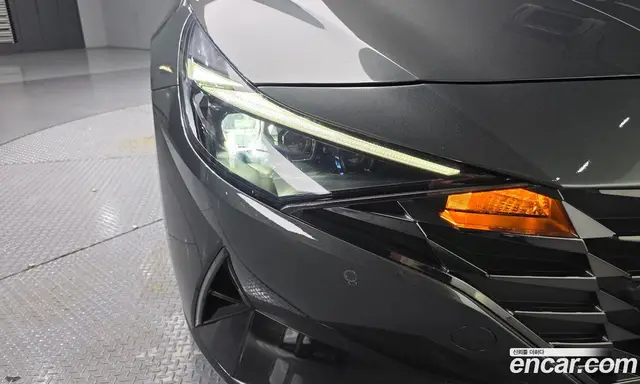 Hyundai Avante 2022 1.6 автомат (гидро), миниатюра 8