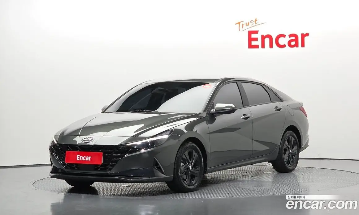 Hyundai Avante 2022 1.6 автомат (гидро), фото 1 Hyundai Avante 2022 1.6 автомат (гидро), фото 1