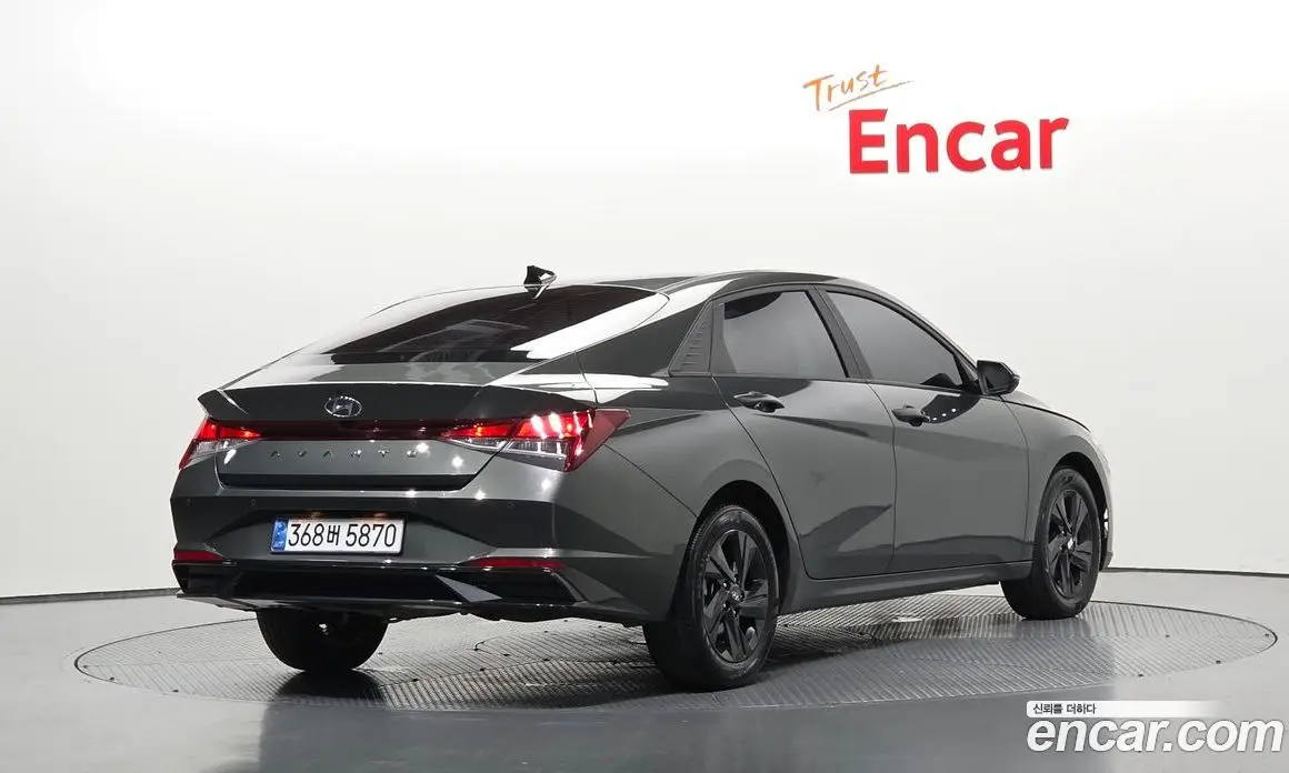 Hyundai Avante 2022 1.6 автомат (гидро), фото 2 Hyundai Avante 2022 1.6 автомат (гидро), фото 2