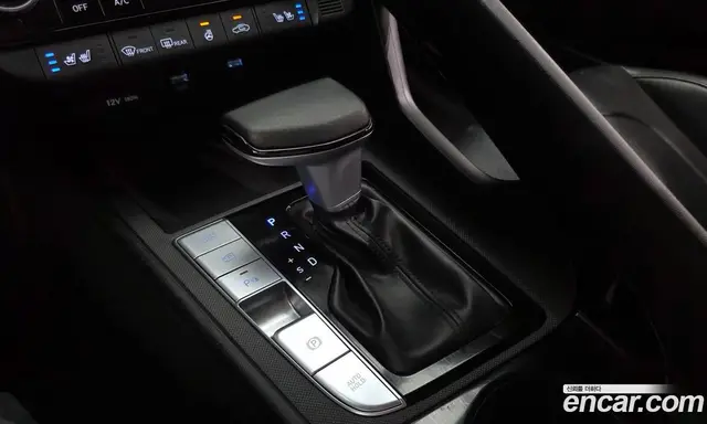 Hyundai Avante 2022 1.6 автомат (гидро), миниатюра 12