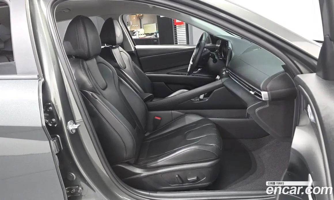 Hyundai Avante 2022 1.6 автомат (гидро), фото 17 Hyundai Avante 2022 1.6 автомат (гидро), фото 17