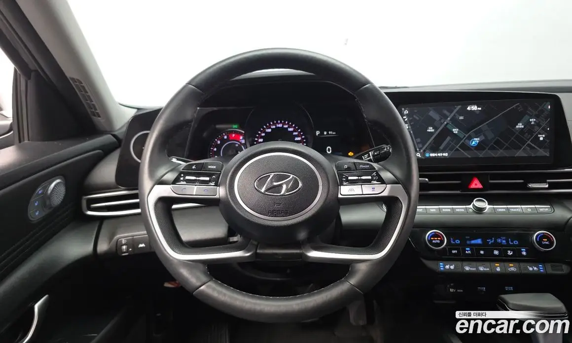 Hyundai Avante 2022 1.6 автомат (гидро), фото 19 Hyundai Avante 2022 1.6 автомат (гидро), фото 19