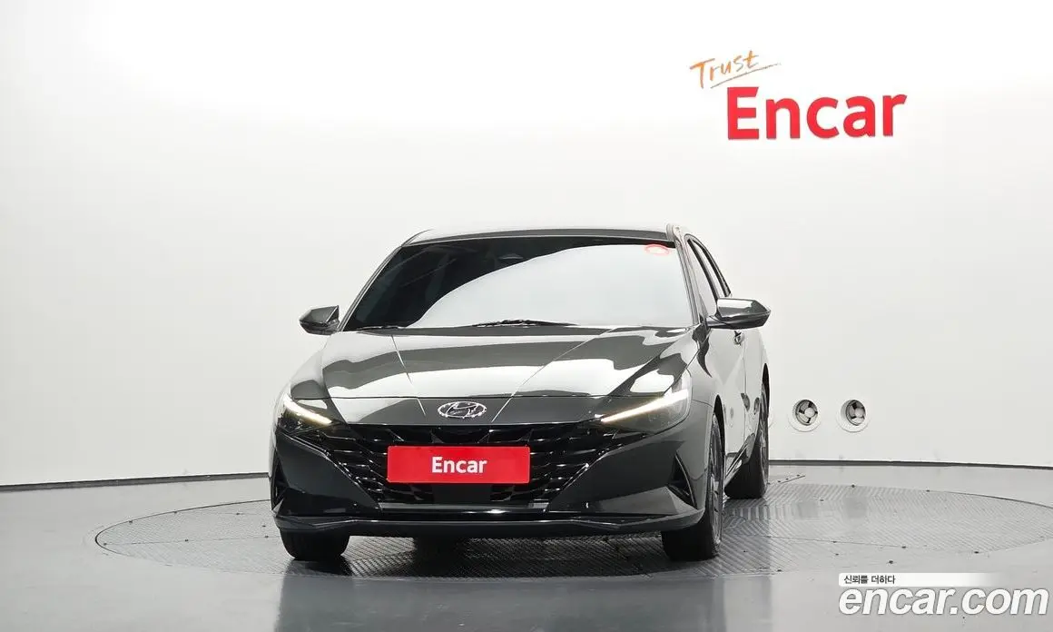 Hyundai Avante 2022 1.6 автомат (гидро), фото 3 Hyundai Avante 2022 1.6 автомат (гидро), фото 3
