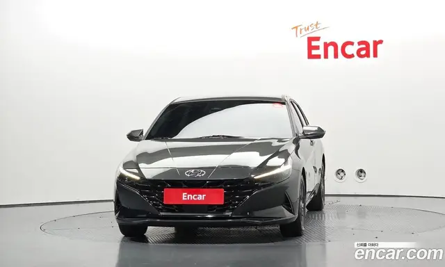 Hyundai Avante 2022 1.6 автомат (гидро), миниатюра 3 Hyundai Avante 2022 1.6 автомат (гидро), миниатюра 3