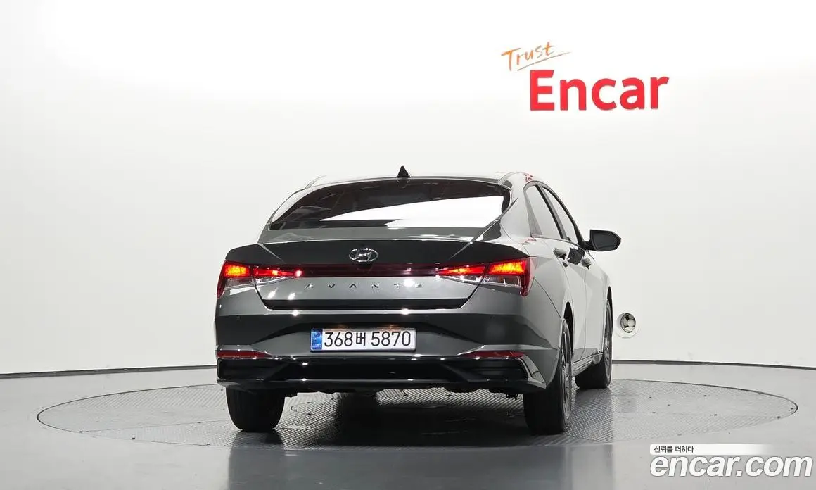 Hyundai Avante 2022 1.6 автомат (гидро), фото 4 Hyundai Avante 2022 1.6 автомат (гидро), фото 4