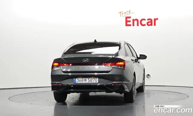 Hyundai Avante 2022 1.6 автомат (гидро), миниатюра 4 Hyundai Avante 2022 1.6 автомат (гидро), миниатюра 4