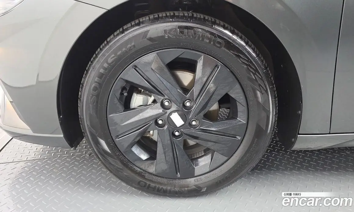 Hyundai Avante 2022 1.6 автомат (гидро), фото 5 Hyundai Avante 2022 1.6 автомат (гидро), фото 5