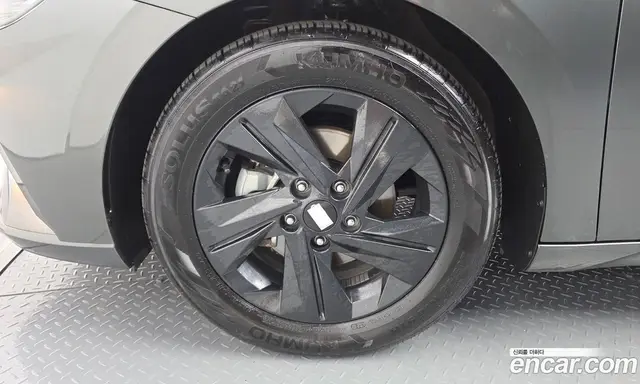 Hyundai Avante 2022 1.6 автомат (гидро), миниатюра 5 Hyundai Avante 2022 1.6 автомат (гидро), миниатюра 5