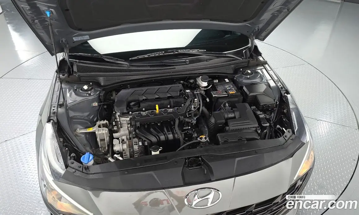 Hyundai Avante 2022 1.6 автомат (гидро), фото 6 Hyundai Avante 2022 1.6 автомат (гидро), фото 6
