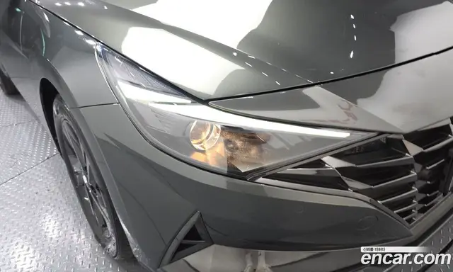 Hyundai Avante 2022 1.6 автомат (гидро), миниатюра 8 Hyundai Avante 2022 1.6 автомат (гидро), миниатюра 8