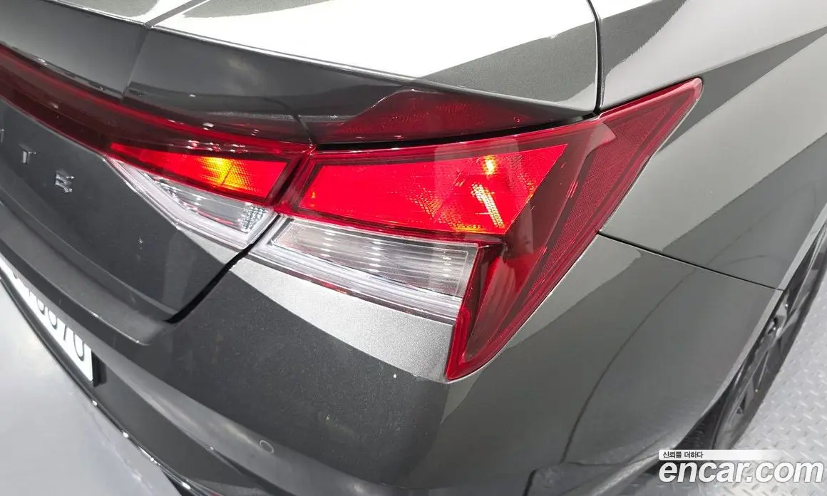 Hyundai Avante 2022 1.6 автомат (гидро), фото 9 Hyundai Avante 2022 1.6 автомат (гидро), фото 9