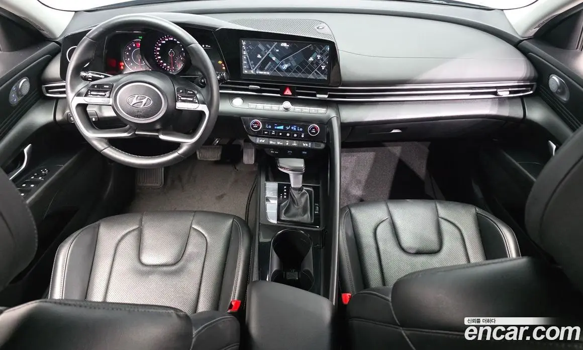 Hyundai Avante 2022 1.6 автомат (гидро), фото 10 Hyundai Avante 2022 1.6 автомат (гидро), фото 10