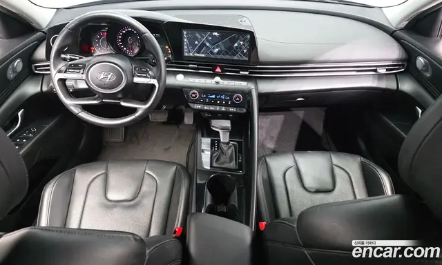 Hyundai Avante 2022 1.6 автомат (гидро), миниатюра 10 Hyundai Avante 2022 1.6 автомат (гидро), миниатюра 10